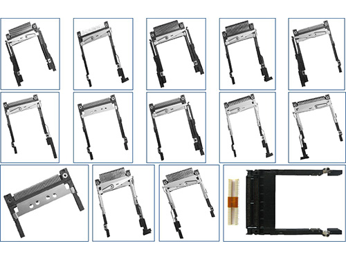 PCMCIA CONN